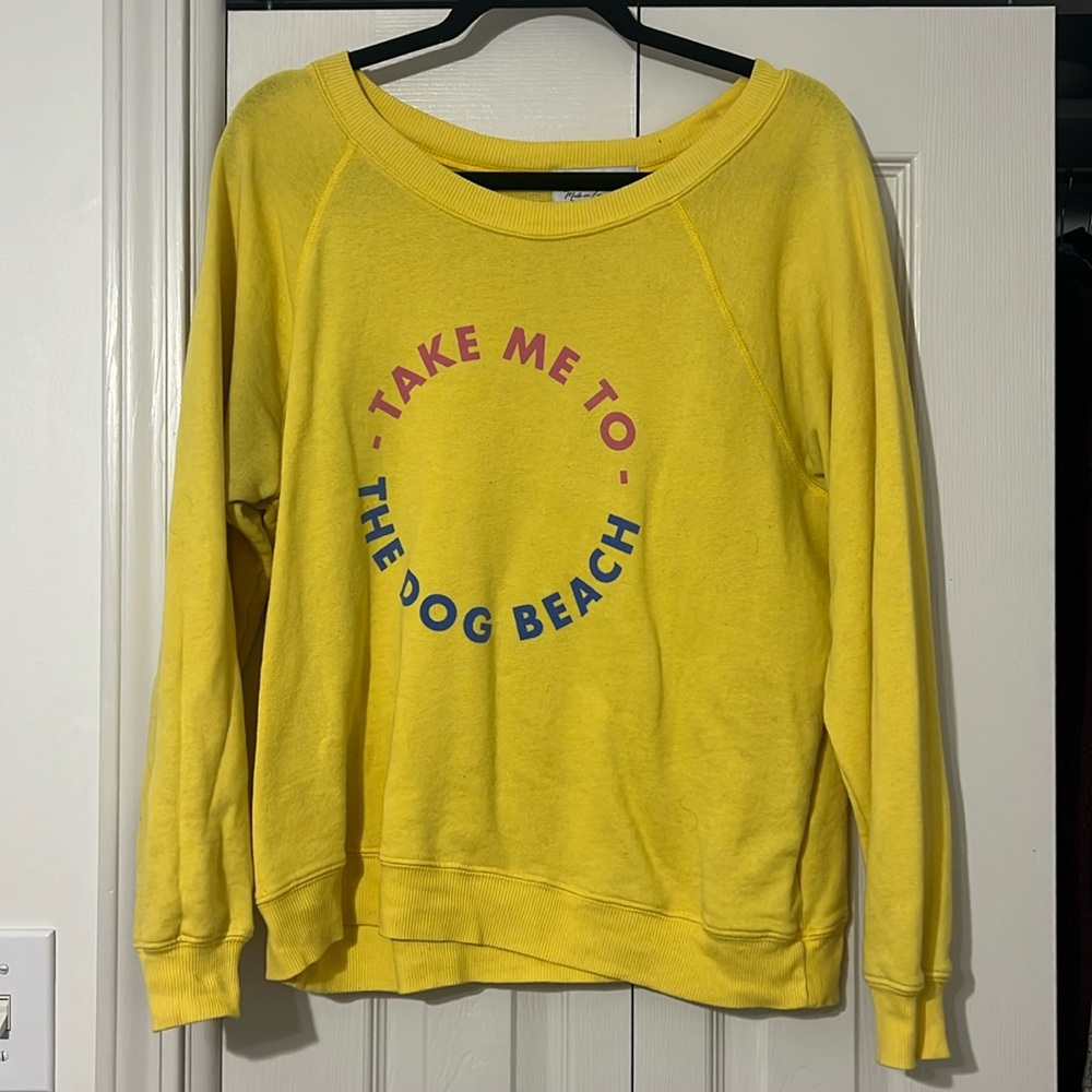 wildfox jumper